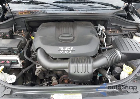 2012 Jeep Grand Cherokee Laredo z USA, uszkodzony, nr VIN 1C4RJFAG6CC289522